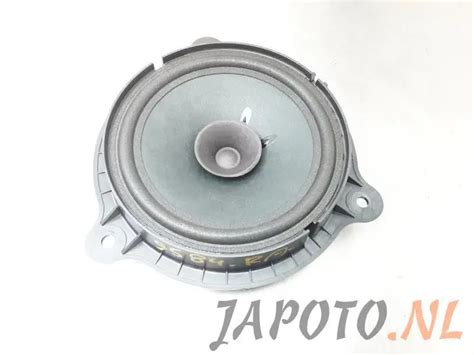 Speaker Nissan Juke Japanese And Korean Auto Parts