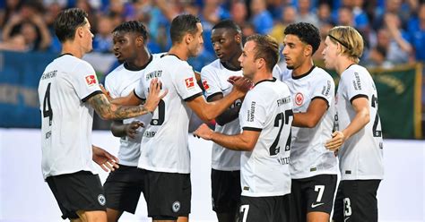 Conference League Eintracht Frankfurt Gegen Levski Sofia Im Tv Und Livestream