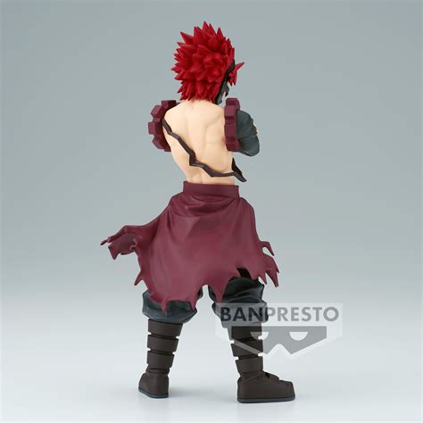 My Hero Academia Red Riot Age Des H Ros Figurine Elbenwald