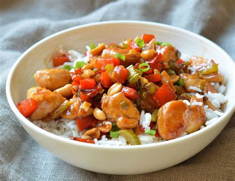 Kung Pao Chicken Rezepte Suchen