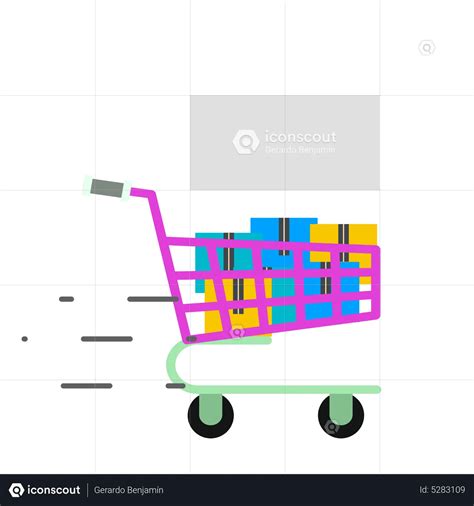 Shopping Cart Animated Icon - Free Download E-commerce & Shopping ...