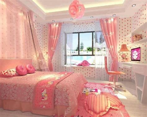 Hello Kitty Pink Bedroom Pictures, Photos, and Images for Facebook ...