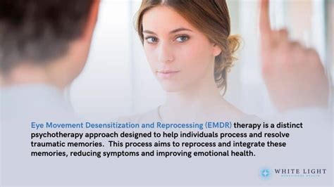 Eye Movement Desensitization And Reprocessing Emdr Therapy For Addiction Meaning Benefits