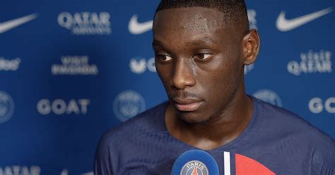 Le PSG va donner une dernière chance à Kolo Muani