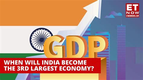 India To Become The 3rd Largest Economy By 2027 Says SBI Research