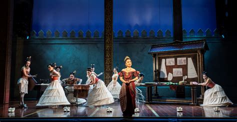 Multi Tony Award Winning Production The King And I Coming To Theatre