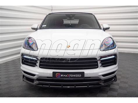 Porsche Cayenne MK3 9Y3 Coupe Body Kit Matrix