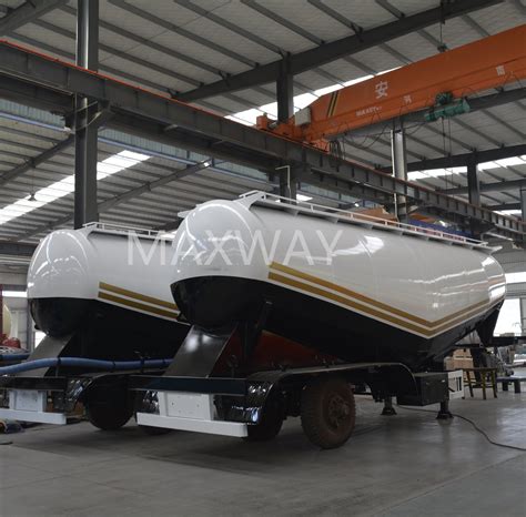 Cbm Air Compressor Bulker Carrier Silo Powder Material Transport