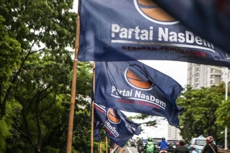 NasDem Putusan PN Jakpus Belum Inkrah Tahapan Pemilu Harus Tetap