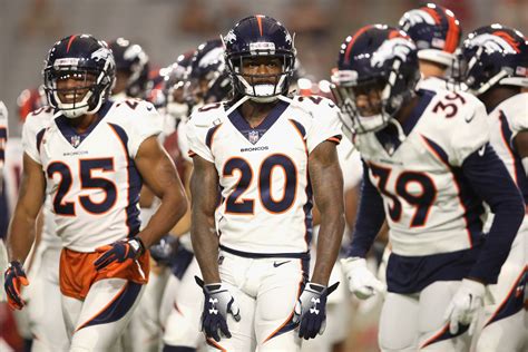 Denver Broncos Cut Down Roster For 2018 Season