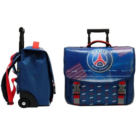 Sac Dos Roulettes Psg Compartiments Sacs Scolaires Cartables Et