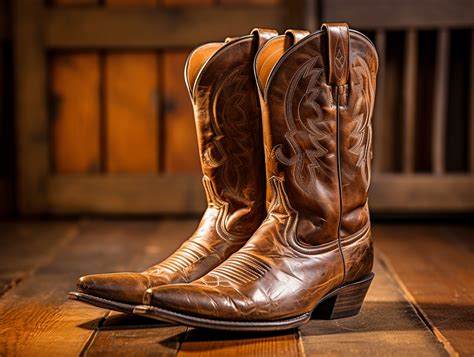 Santiag Homme Conseils Pour Choisir Des Bottes Western Authentiques