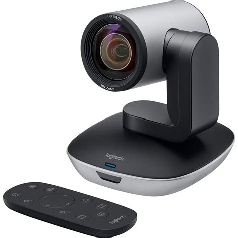 Buy Logitech PTZ Pro 2 Video Conferencing Camera - USB | SRG Consultant