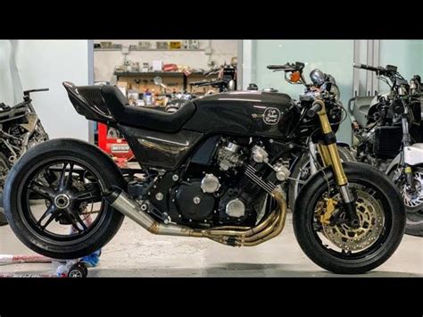 Honda Cbx 1100 Cafe Racer Reviewmotors Co