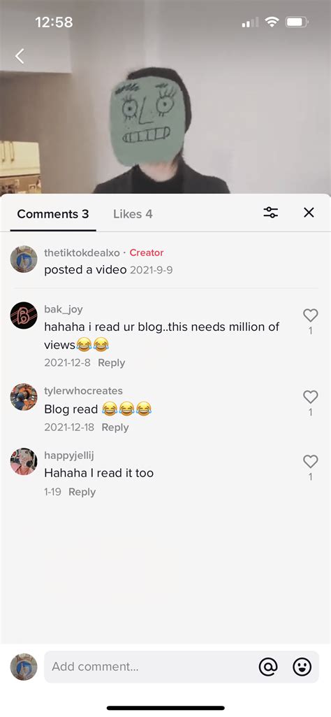 Ideas For Tiktok Comments Dont Buy Them Ichiban Electronic Blog