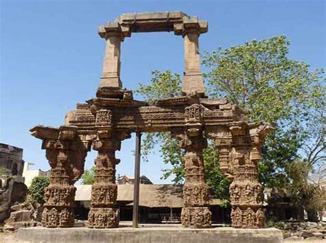 Rudra Mahalay History Shiva Temple Siddhpur Pravase