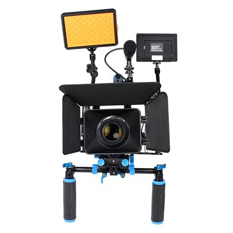 Professional Film Video Making System Kit Dslr Camera Stabilizer