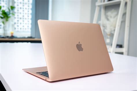 のみでの MacBook Air 16GB 512GB ゴールド タブレット