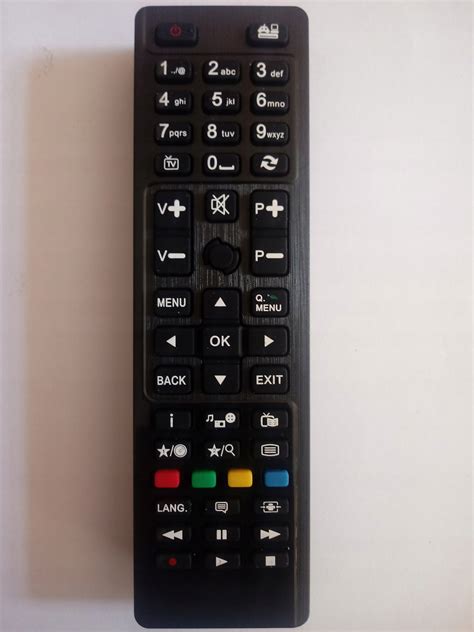 Pilot Do Tv Panasonic Tx 32c300b Tx 32c300e Sklep Opinie Cena W