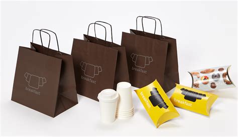 Custom Takeaway Bags Pixartprinting