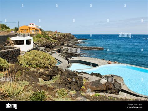 La Caleta El Hierro Canary Islands New Swimming Pool And Apartment