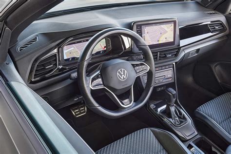 2023 Volkswagen T Roc Cabriolet Edition Grey Limited Series Unveiled