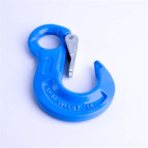 G100 Grab Hook With Wings Clevis Hook Eye Hook China Clevis Hoist