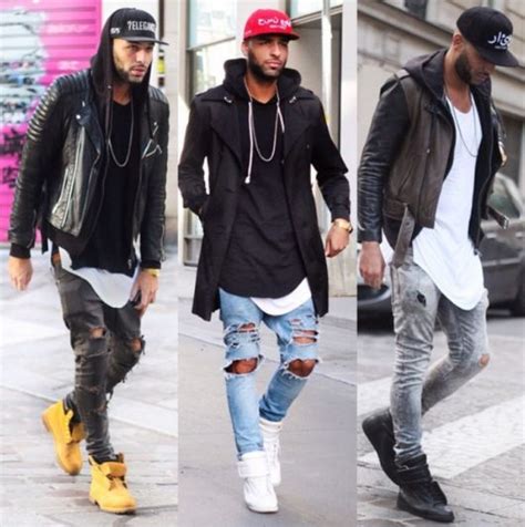 Estilo Swag Masculino O que é como vestir e 80 looks