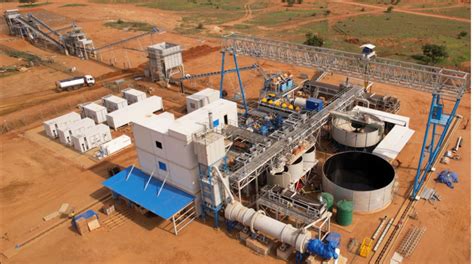 Nextsource Starts Commissioning Of Molo Graphite Mine In Madagascar