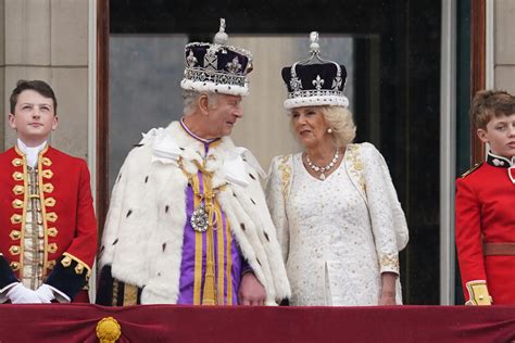 All the Best Photos From King Charles III’s Coronation