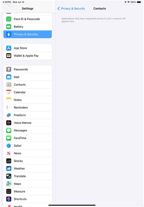 Mysk On Twitter In IPadOS IOS 17 Apple Apps Are Still Granted