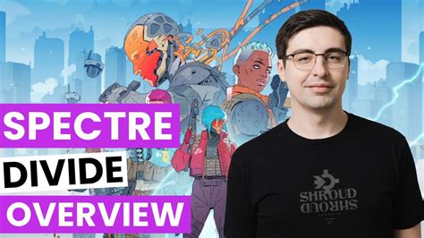 Spectre Divide Gameplay Overview With Game Director And Shroud