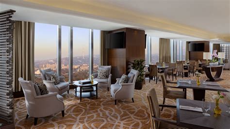 The Ritz-Carlton, Almaty | Luxury Hotel in Almaty