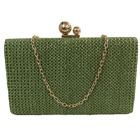 Bolsa Feminina De Festa Clutch R Fia Texturizada Al A E M O Shopee Brasil