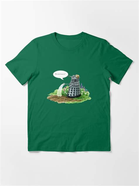 Germinate T Shirt For Sale By Meredithdillman Redbubble Robot T