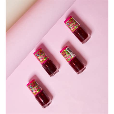 LIP TINT GEL VEGANO SUPERPODERES Shopee Brasil