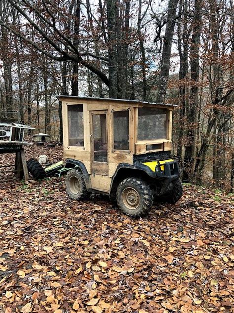 My Redneck Grandpas Four Wheeler Rtheabditory