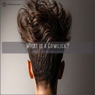 How To Get Rid Of A Cowlick 10 Pro Tips That Actually Work