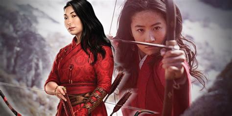 Shang-Chi: Katy Became the MCU's Mulan and Took Aim at the Mary Sue Trope