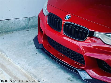 2012 2018 Bmw 3 Series F30 F31 M2 Style Front Bumper Conversion Park Auto Motorsports