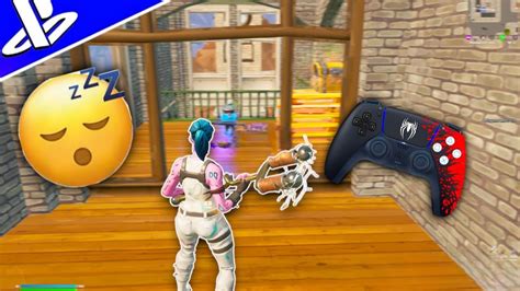 PS5 PRO Controller ASMR Handcam Fortnite Tilted Zone Wars YouTube