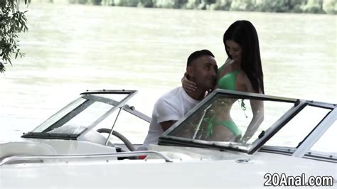 European Babe Sucking Rod