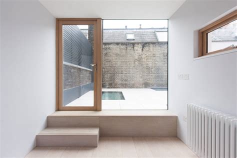 House Extension to Grade 2 Listed Building in Fitzrovia