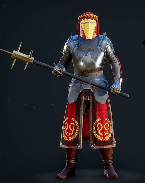 Mordhau 29 Medieval English Knight By Minhhieu185 On Deviantart