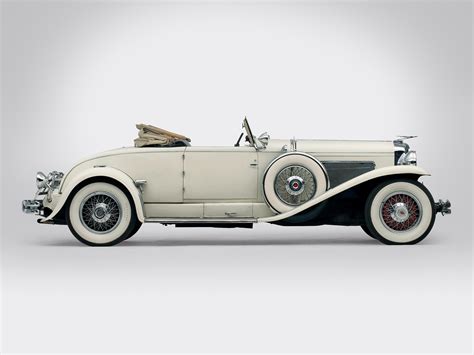 Duesenberg Model J Convertible Coupe Swb Murphy