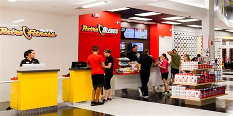 Retro Fitness Franchise Cost Fees And Facts