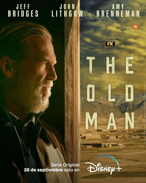 The Old Man Sinopsis Y Cr Tica De La Serie The Old Man