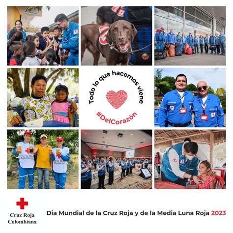 Cruzrojacol On Twitter Feliz Aniversario Cruz Roja Y De La Media