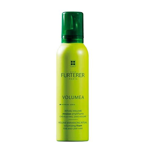 RENE FURTERER VOLUMEA Volumen Pflege Schaum 200 Ml Shop Apotheke