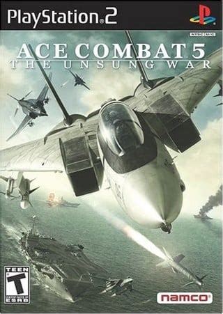 Ace Combat 5 The Unsung War PCSX2 Wiki